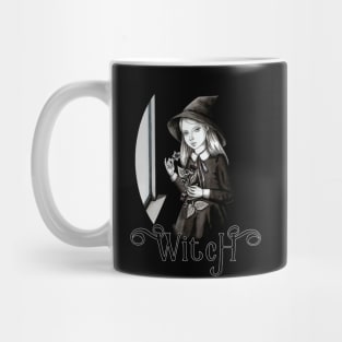 Witch Mug